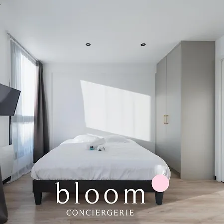 La Royale Du Centre Апартаменты