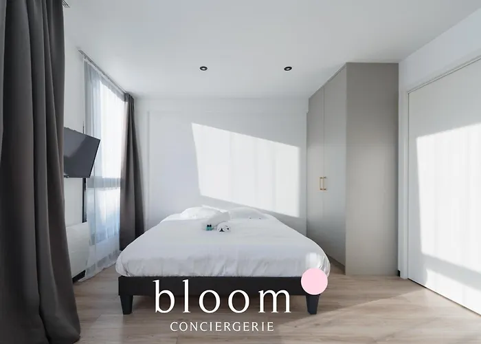 La Royale Du Centre Апартаменты