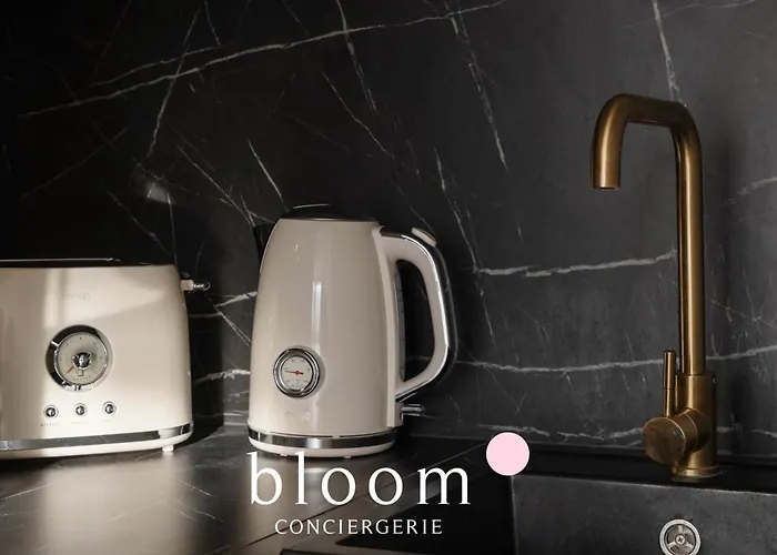 La Royale Du Centre Apartment